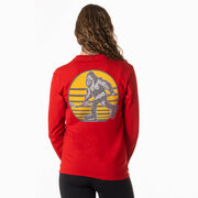 Hockey Tshirt Long Sleeve - BigSkate (Back Design)