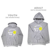 Tennis Hooded Sweatshirt - Servin' Aces