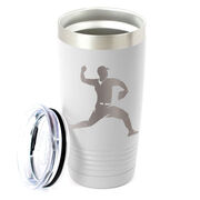 Baseball 20 oz. Double Insulated Tumbler - Pitcher