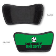Soccer Repwell&reg; Slide Sandals - Team Name Colorblock