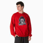 Hockey Crewneck Sweatshirt - North Pole Nutcrackers