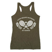 Tennis Women's Everyday Tank Top - Love Means Nothing In Tennis