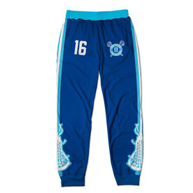 Custom Team EndureElite Warm-Up Pants - Girls Lacrosse
