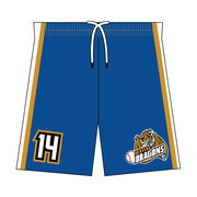 Custom Team Shorts - Baseball Varsity