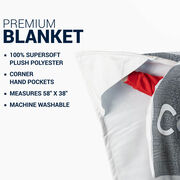 Coach Premium Blanket - Coach Design