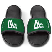 Personalized Repwell&reg; Slide Sandals - Your Logo