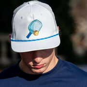 Pickleball Rope Hat - Rally