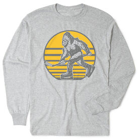 Hockey Tshirt Long Sleeve - BigSkate