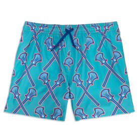 HydroActive Shorts - Lacrosse Crosscheck