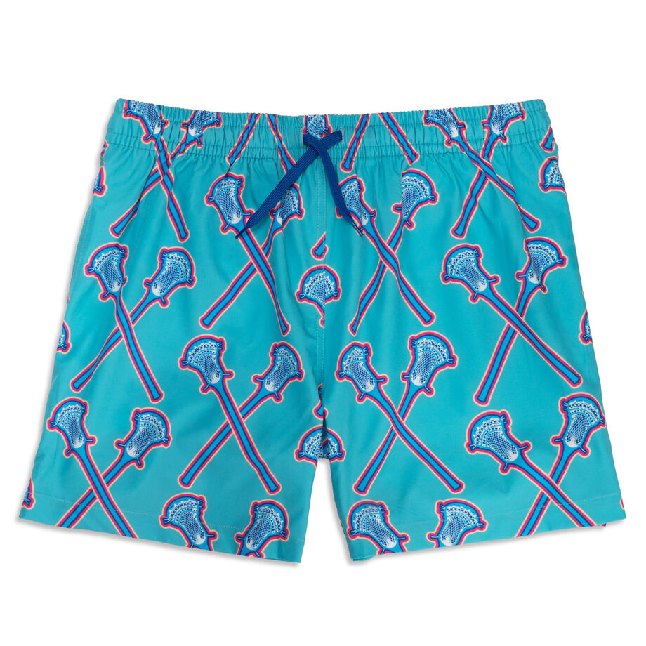 HydroActive Shorts - Lacrosse Crosscheck