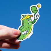 Pickleball Sticker - Big Dill