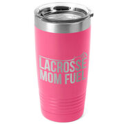 Guys Lacrosse 20oz. Double Insulated Tumbler - Lacrosse Mom Fuel