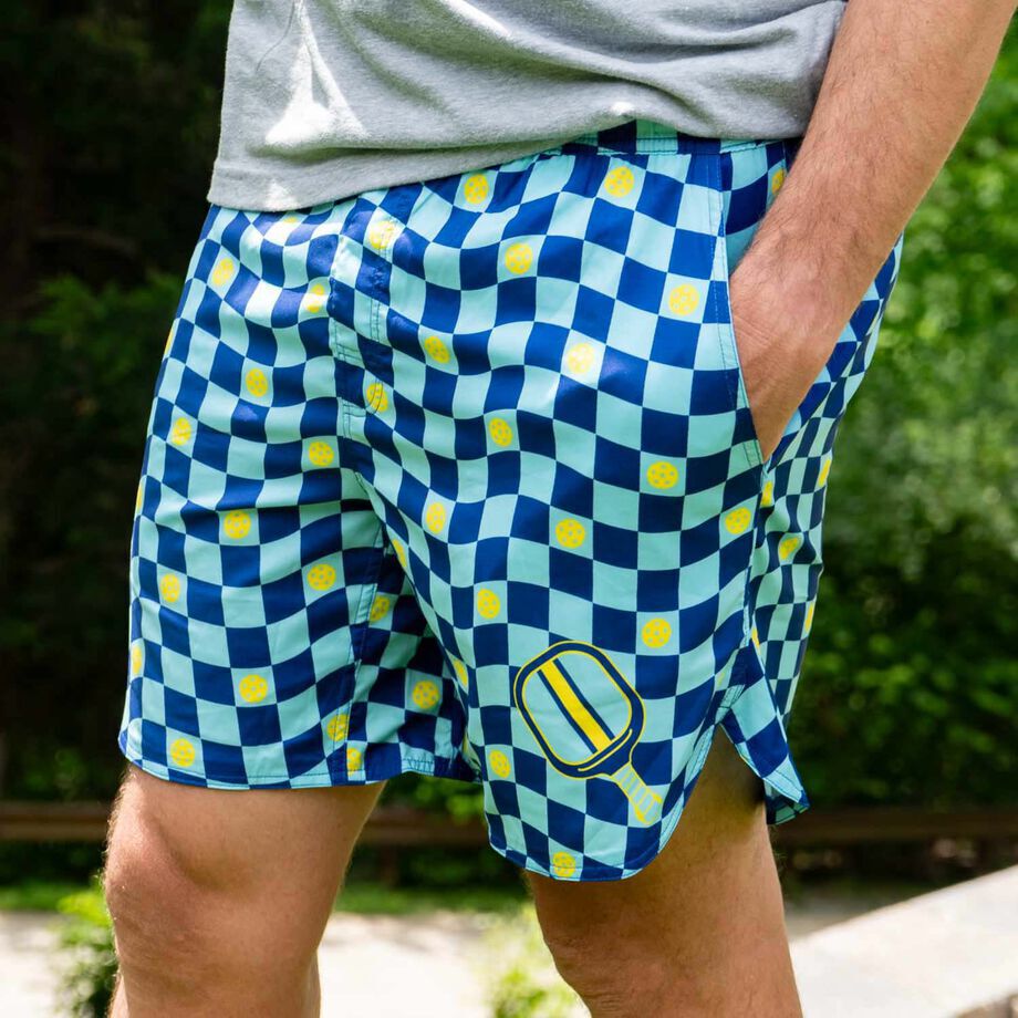 Pickleball Ryder™ Shorts - Cross Court