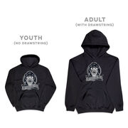 Hockey Hooded Sweatshirt - North Pole Nutcrackers