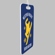 Snowboarding Bag/Luggage Tag - Personalized Team