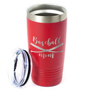 Baseball 20oz. Double Insulated Tumbler - Baseball Mom