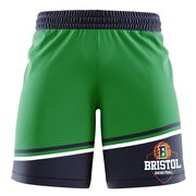 Custom Team Shorts - Basketball Tournament