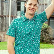 Soccer Short Sleeve Polo - Game Plan