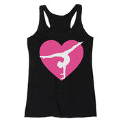 Gymnastics Women's Everyday Tank Top - Gymnast Heart