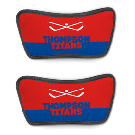 Hockey Repwell&reg; Sandal Straps - Team Name Colorblock