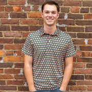 Basketball Short Sleeve Polo - Courtside