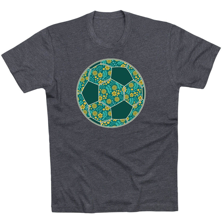Soccer Short Sleeve T-Shirt - Summer Kicks