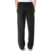 Cheerleading Fleece Sweatpants - Varsity Cheerleader