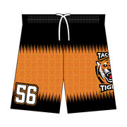 Custom Team Shorts - Baseball Beast Mode