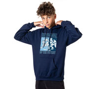 Hockey Hooded Sweatshirt - Survival of the Fittest