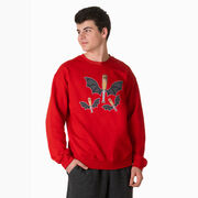 Baseball Crewneck Sweatshirt - It's Bats