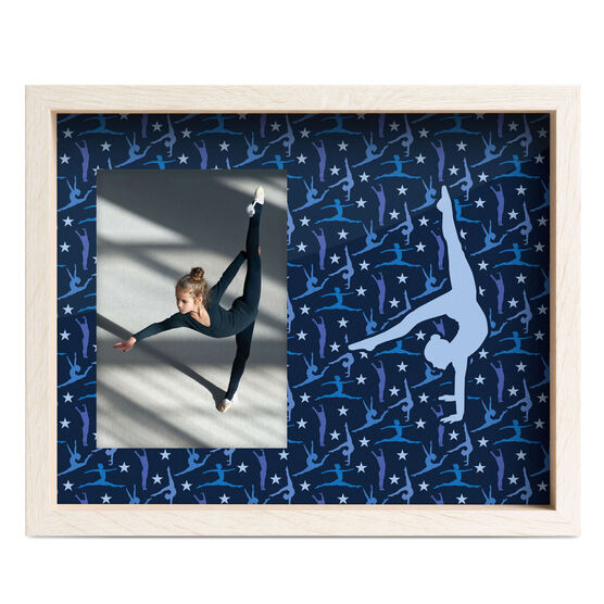Gymnastics Premier Frame - Gymnast Pattern