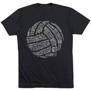 Volleyball Heart SportzBox - Volleyball All Day Every Day