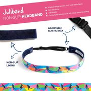 Field Hockey Juliband Non-Slip Headband - Field Hockey Girl