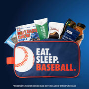 Baseball MVP Accessory Bag - Eat Sleep Baseball