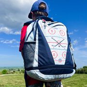 Hockey Backpack - Rinkside