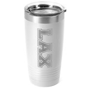 Lacrosse 20 oz. Double Insulated Tumbler - Lax