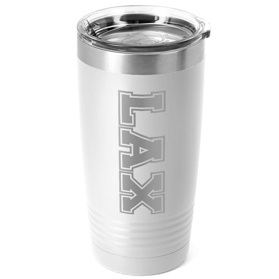 Lacrosse 20 oz. Double Insulated Tumbler - Lax