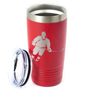 Hockey 20 oz. Double Insulated Tumbler - Player