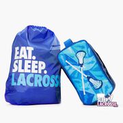 Girls Lacrosse MVP Gift Set - Eat. Sleep. Lacrosse.