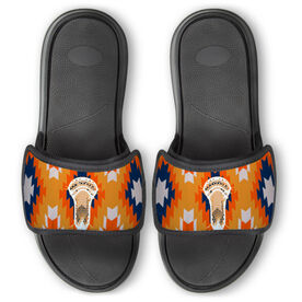 Guys Lacrosse Repwell&reg; Slide Sandals - Aztec Stick
