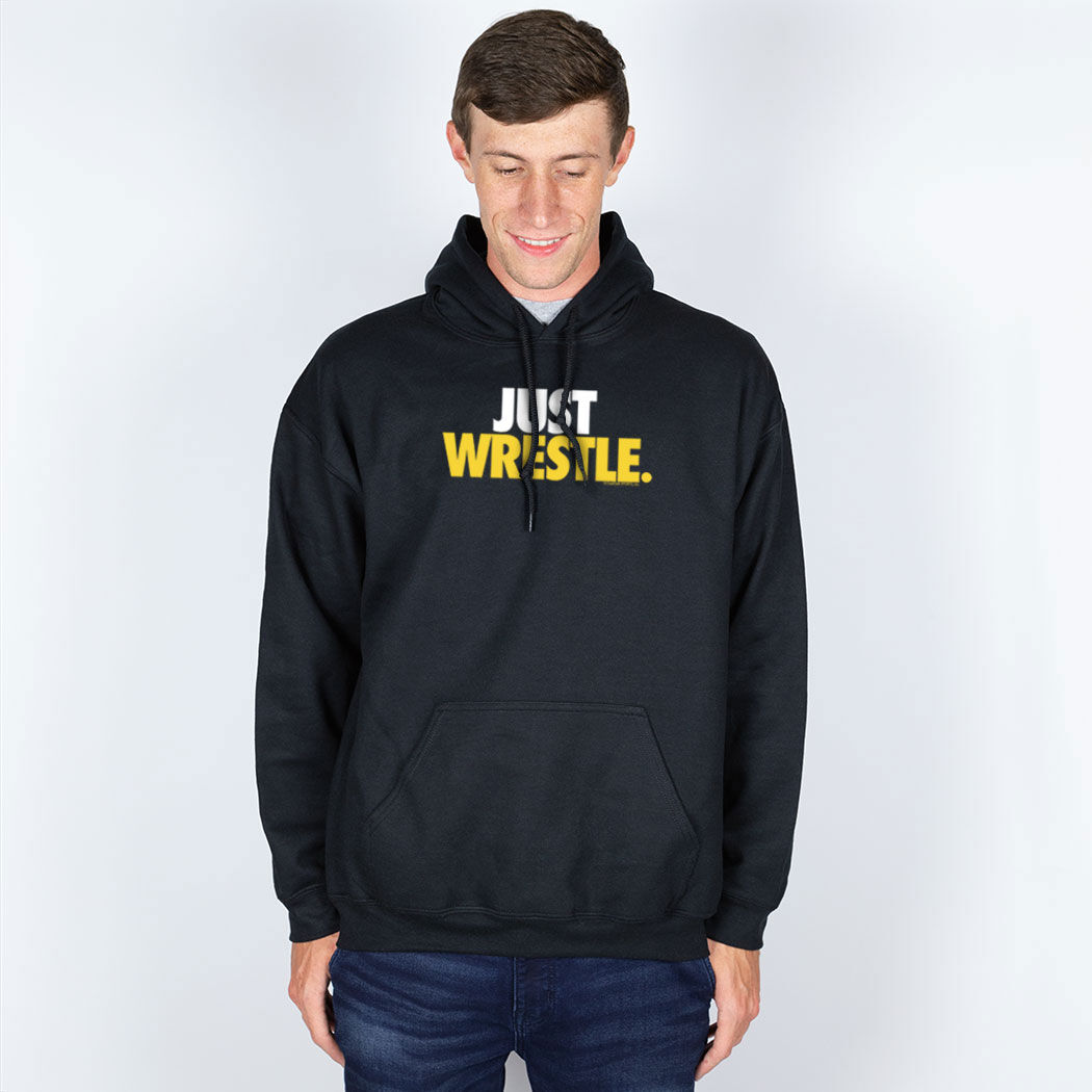Wrestling Apparel by ChalkTalk SPORTS Just Wrestle Sweatpants Multiple Colors Youth To Adult Sizes