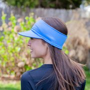 Running Comfort Performance Visor - Mountain Call