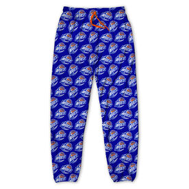 Custom Team ChillFit Lounge Pants - Basketball