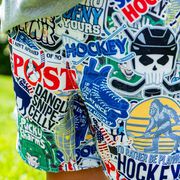 Hockey Ryder™ Shorts - Hockey Life