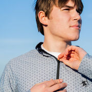 Hockey Quarter Zip - Celly