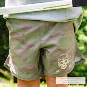 Hockey Ryder&trade; Shorts - DiehardCamo