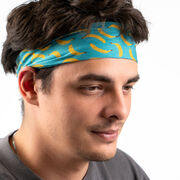 Multifunctional Headwear - Banana Pattern RokBAND