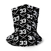 Baseball Multifunctional Headwear - Custom Team Number Repeat RokBAND