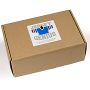 JerseyGenius® The Jersey and Shirt Wall Display Unit