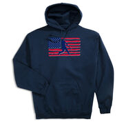 Baseball Hooded Sweatshirt - Baseball Land That We Love